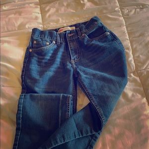 Boys Levi’s 505 Regular Fit Jeans